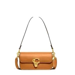 Coach Studio Baguette, light camel